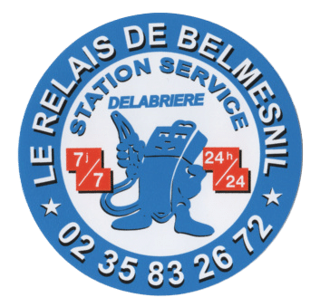 Station service delabriere